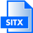 SITX File Extension Icon
